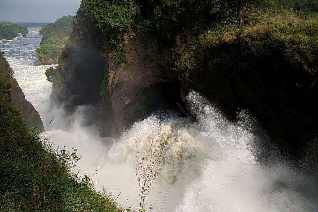 Национальные парки в Уганде