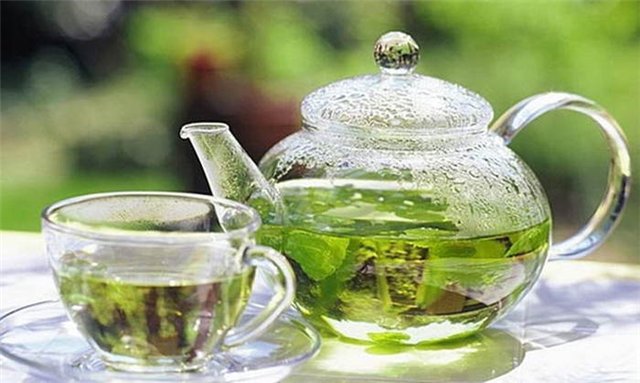 Чай утолит жажду и поможет похудеть