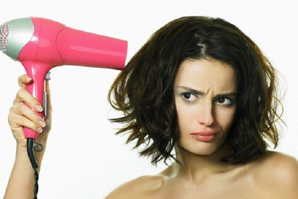 Как сушить волосы в зависимости от стрижки