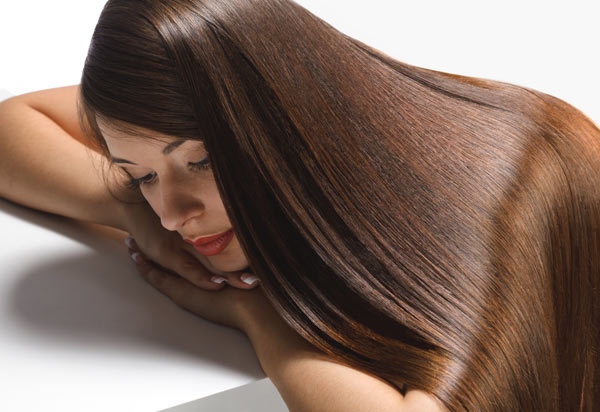 Особенности ухода за длинными волосами. Видеоурок
