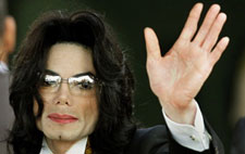 Остановилось сердце Майкла Джексона 