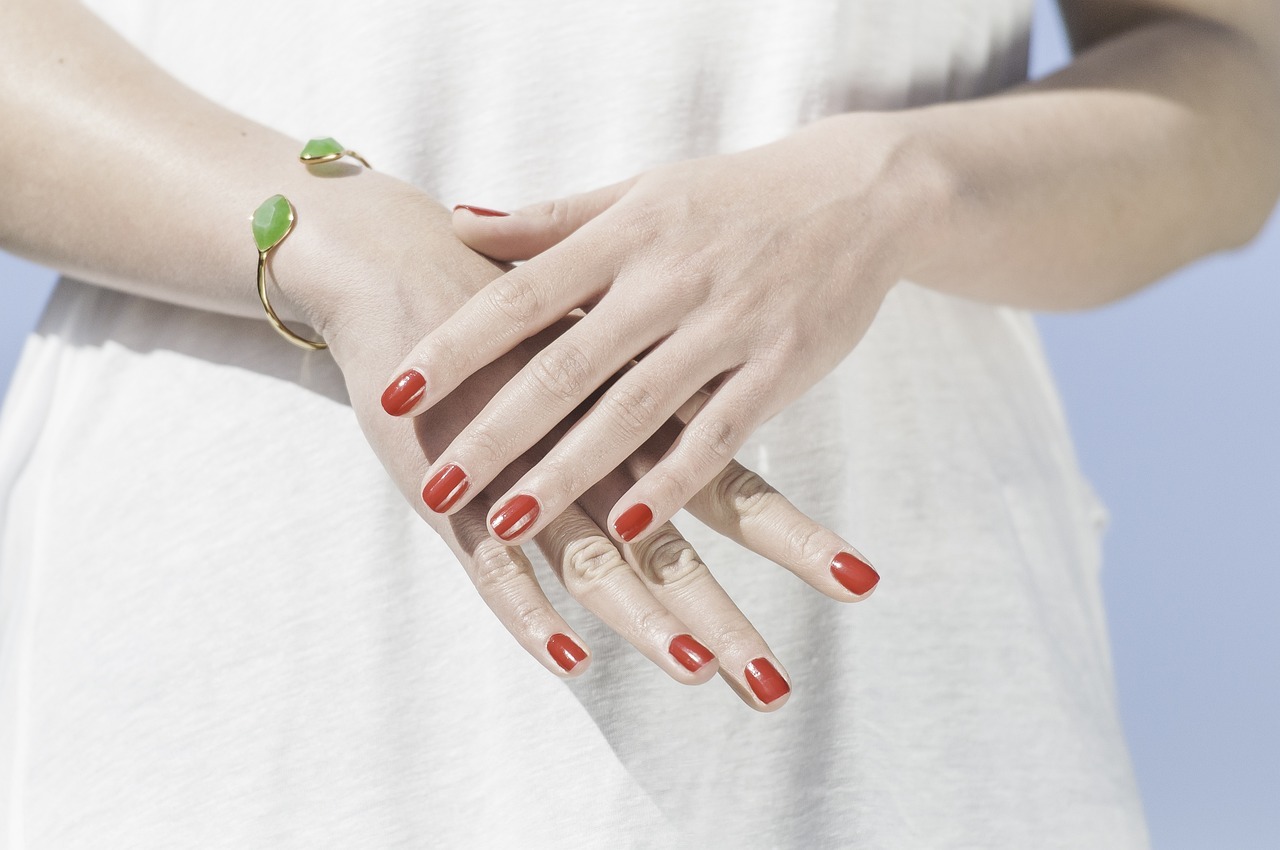 Здоровые и красивые ногти: как это сделать самостоятельно