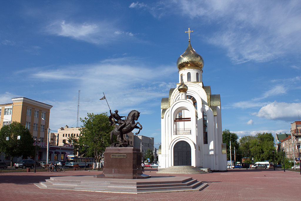 Маршрут выходного дня. Иваново – город невест и необычных мест