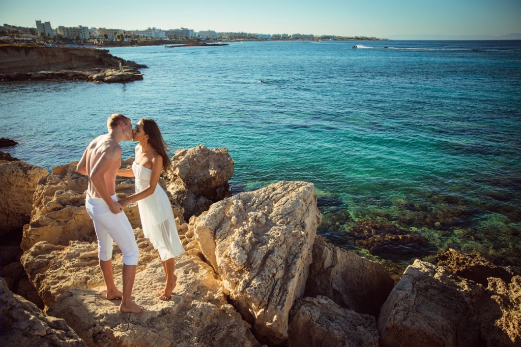 Путешествия: романтические места на Кипре