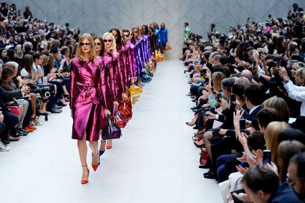 Тренды весенне-летнего сезона - 2020 с недели моды в Лондоне
