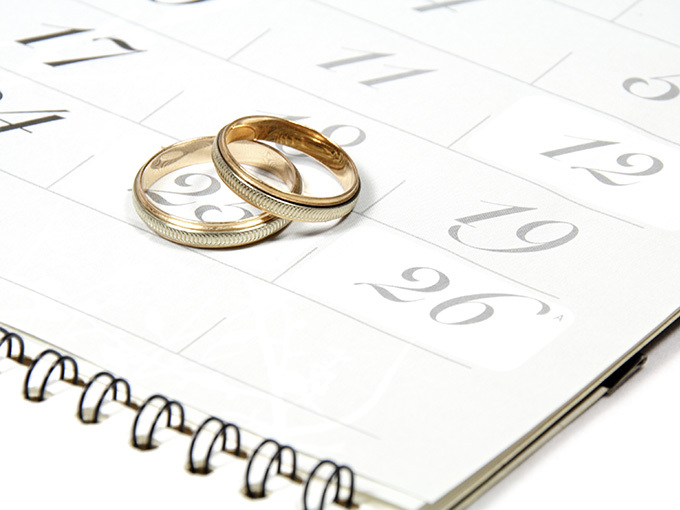 Как месяц свадьбы влияет на успешность брака