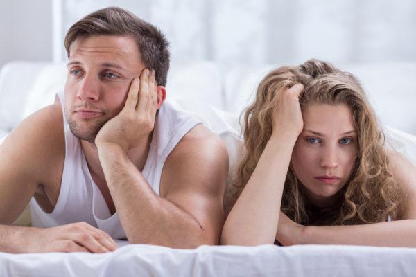 Почему мужчины теряют желание