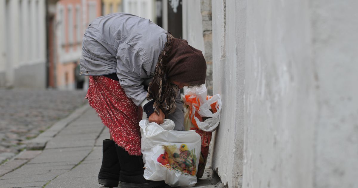 Бедность волнует россиян