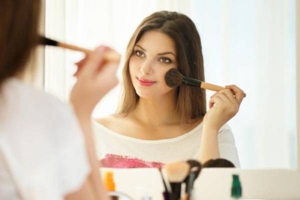 Как быстро сделать утренний макияж