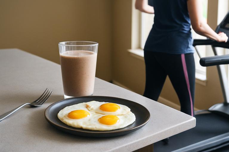 Утро и методика 30-30-30