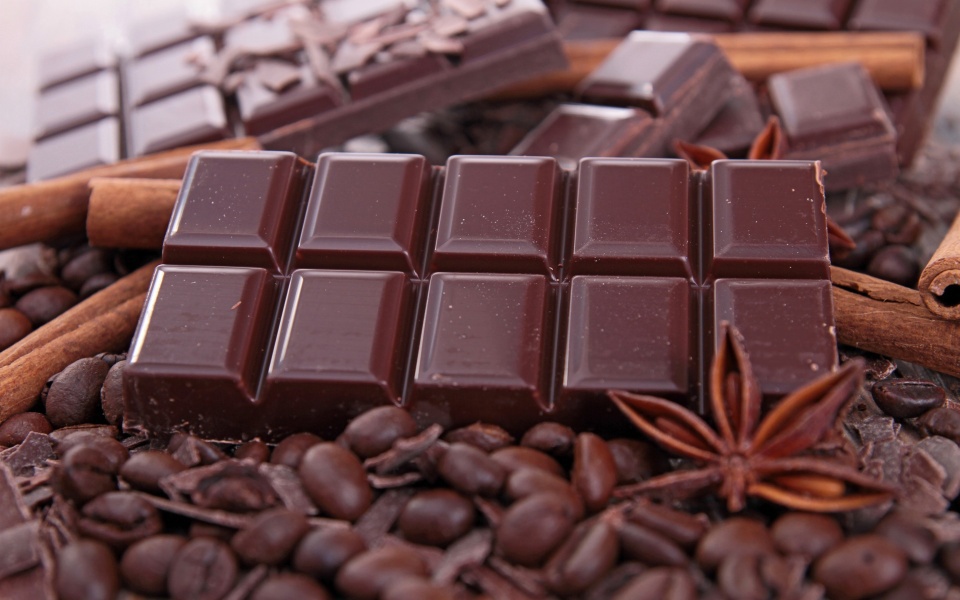 Риск употребления шоколада состоит в сахаре, а не в какао-бобах