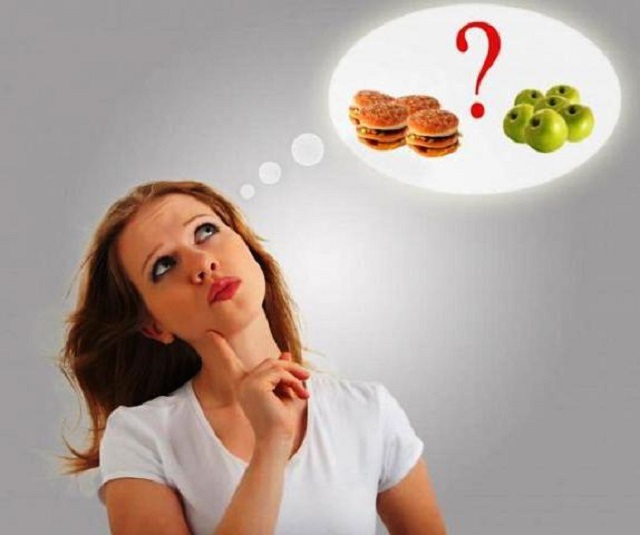 Как отличить голод от аппетита?