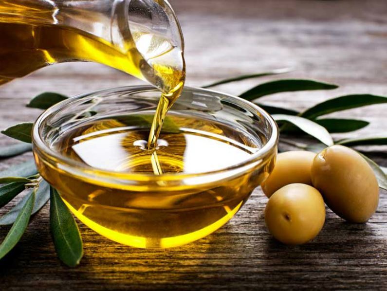 Оливковое масло для жарки при похудении: мифы и факты