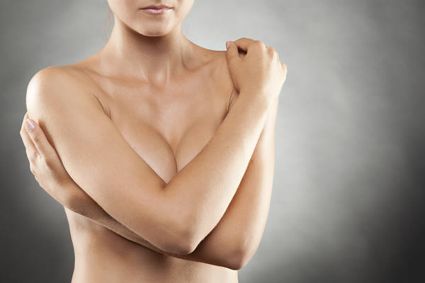 Форма груди женщины может рассказать многое о ее характере