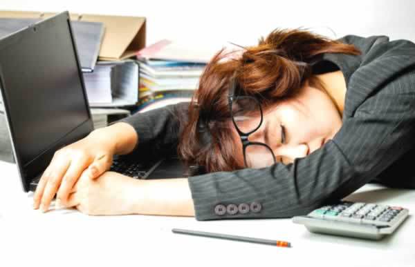 Как победить усталость на работе и дома