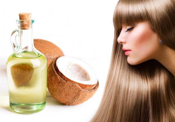 Как правильно использовать кокосовое масло для волос