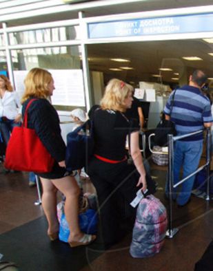 Новые правила досмотра в финских аэропортах