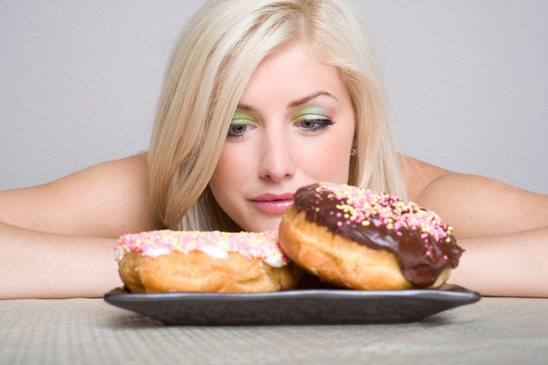 Как сесть на диету и не сорваться