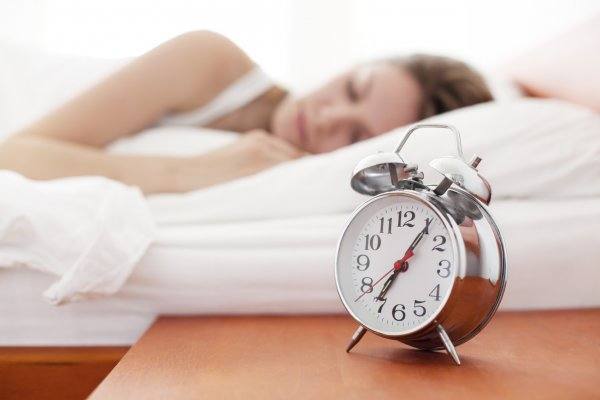 Как выспаться в кратчайшие сроки