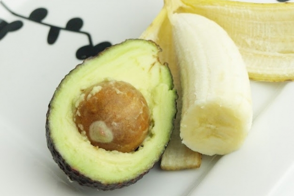 Авокадо и бананы - ваши личные косметологи