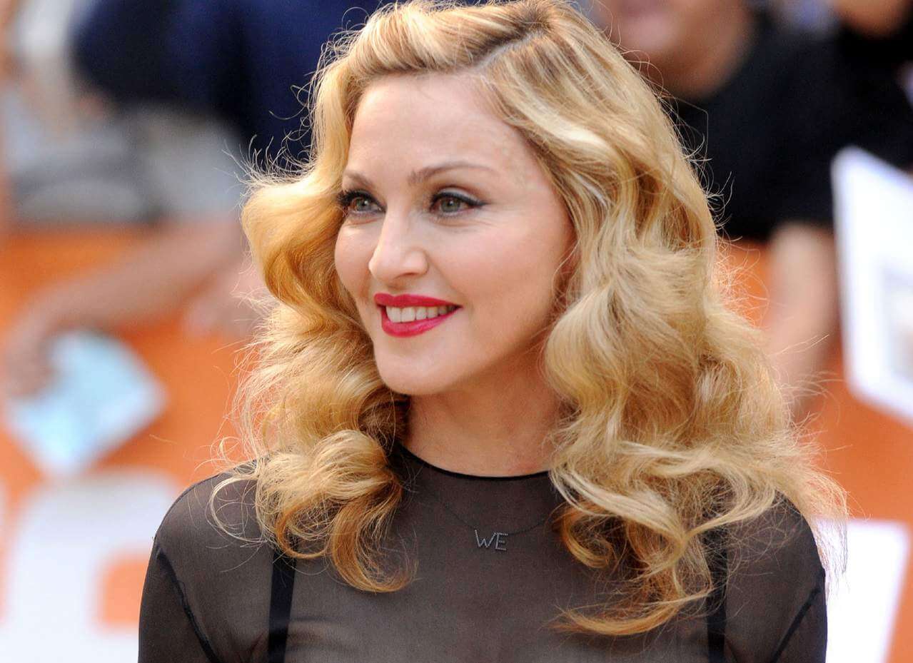 Умереть не встать! Странные секреты красоты голливудских красоток. Мадонна