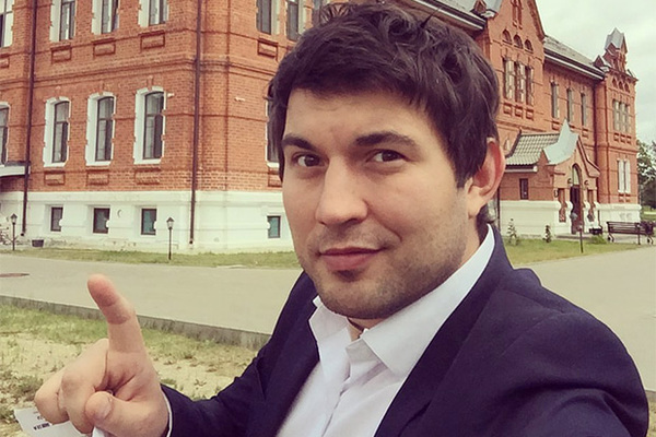 Сын Бари Алибасова убежал, прихватив 20 млн рублей