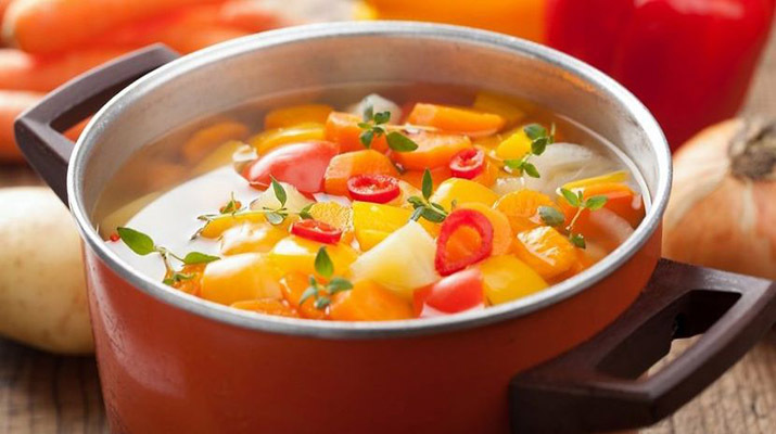 Поможет ли суп сбросить вес
