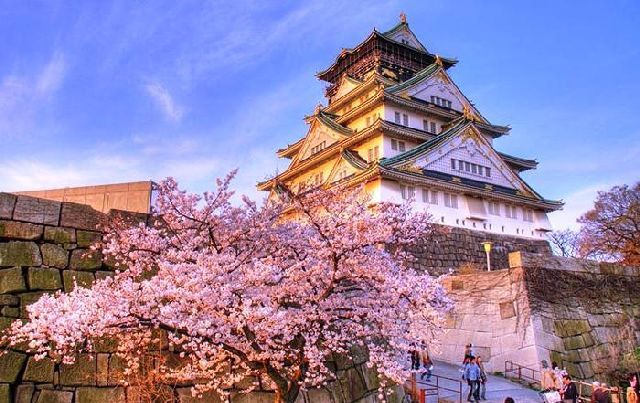 Интересные места, которые стоит посетить в Японии