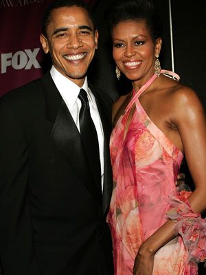 Мишель Обама отрицает беременность