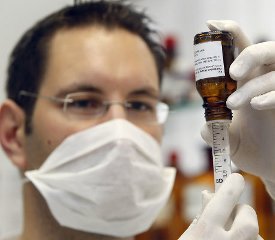 Прививка спасает не только от гриппа