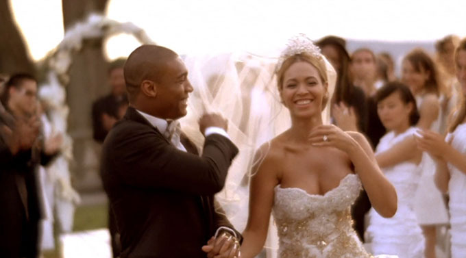 Бейонсе покорила весь Интернет