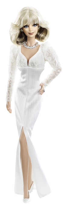 Кукла Барби осиротела