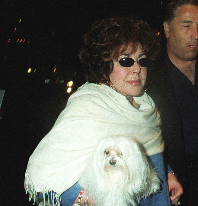 Великие красавицы ХХ века: Элизабет Тейлор