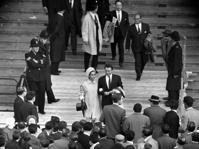 Великие красавицы ХХ века: Элизабет Тейлор