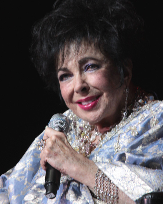 Великие красавицы ХХ века: Элизабет Тейлор