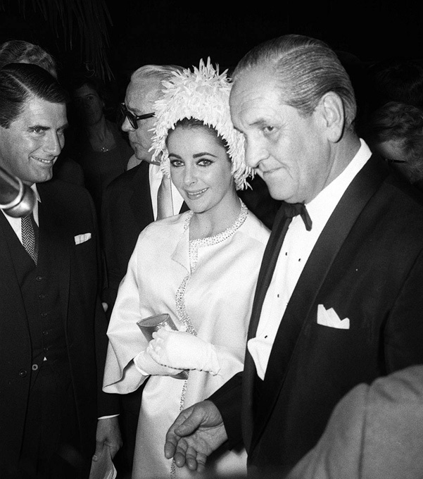 Великие красавицы ХХ века: Элизабет Тейлор