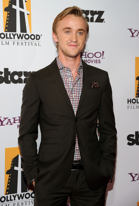 Звезды на Hollywood Film Awards-2011