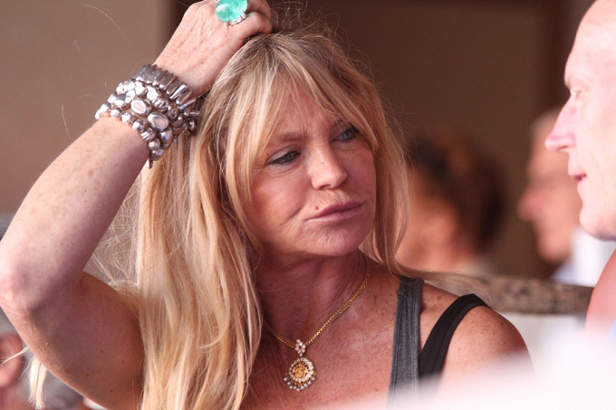 Голди Хоун - 