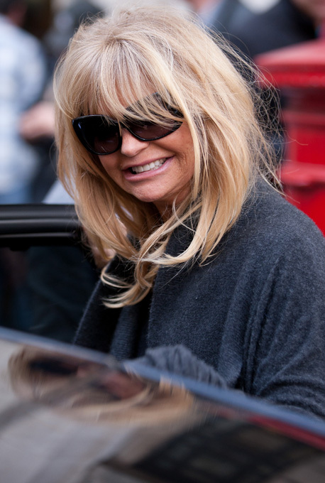 Голди Хоун - 