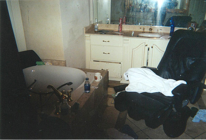 Названа причина смерти Уитни Хьюстон