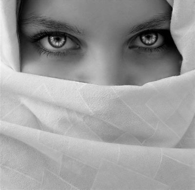 Волшебство женских глаз