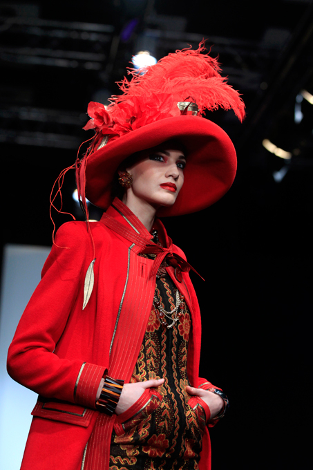 В Москве стартовала Неделя высокой моды