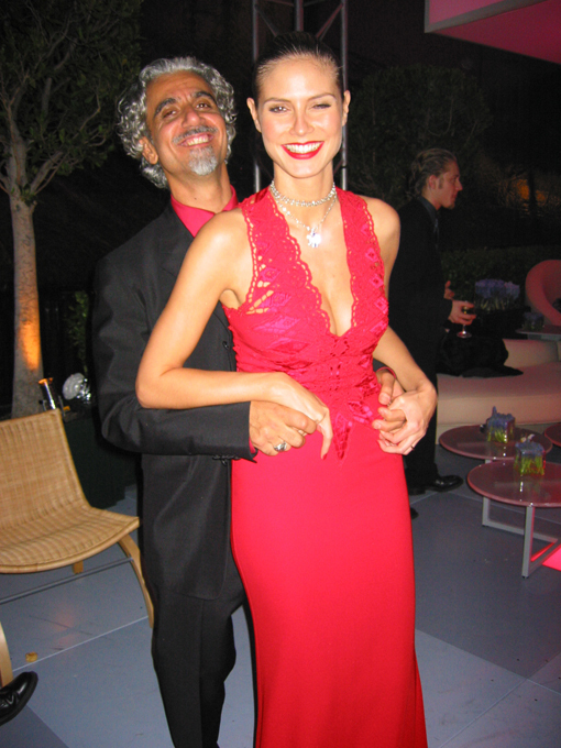 Хайди Клум: 