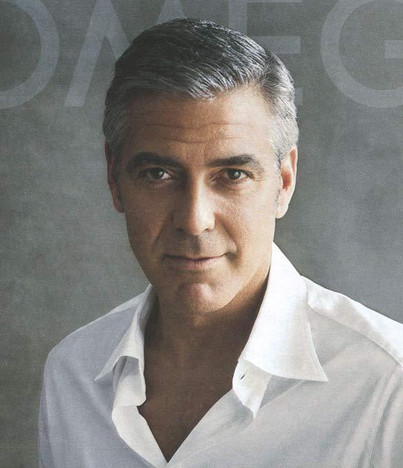 Джордж Клуни влюбился?