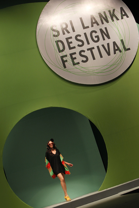 Фестиваль дизайна на Шри-Ланке