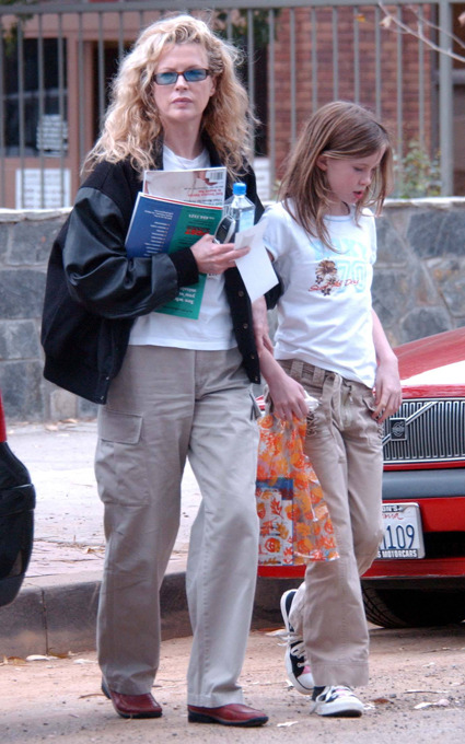 Звезды Голливуда: Ким Бэсинджер