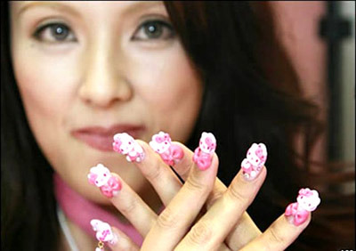 Убойный маникюр