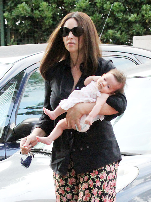 Моника Беллуччи: успех брака — в свободе партнеров