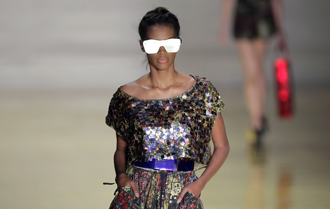 Экопровокация Osklen