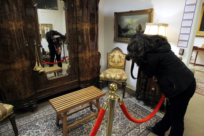 В Беверли-Хилз будут продавать вещи Майкла Джексона